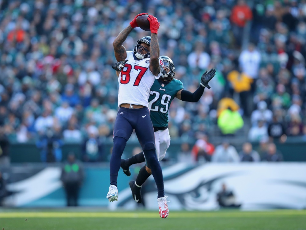 Wechselt zum Champion: Demaryius Thomas Wechselt zum Champion: Demaryius Thomas
