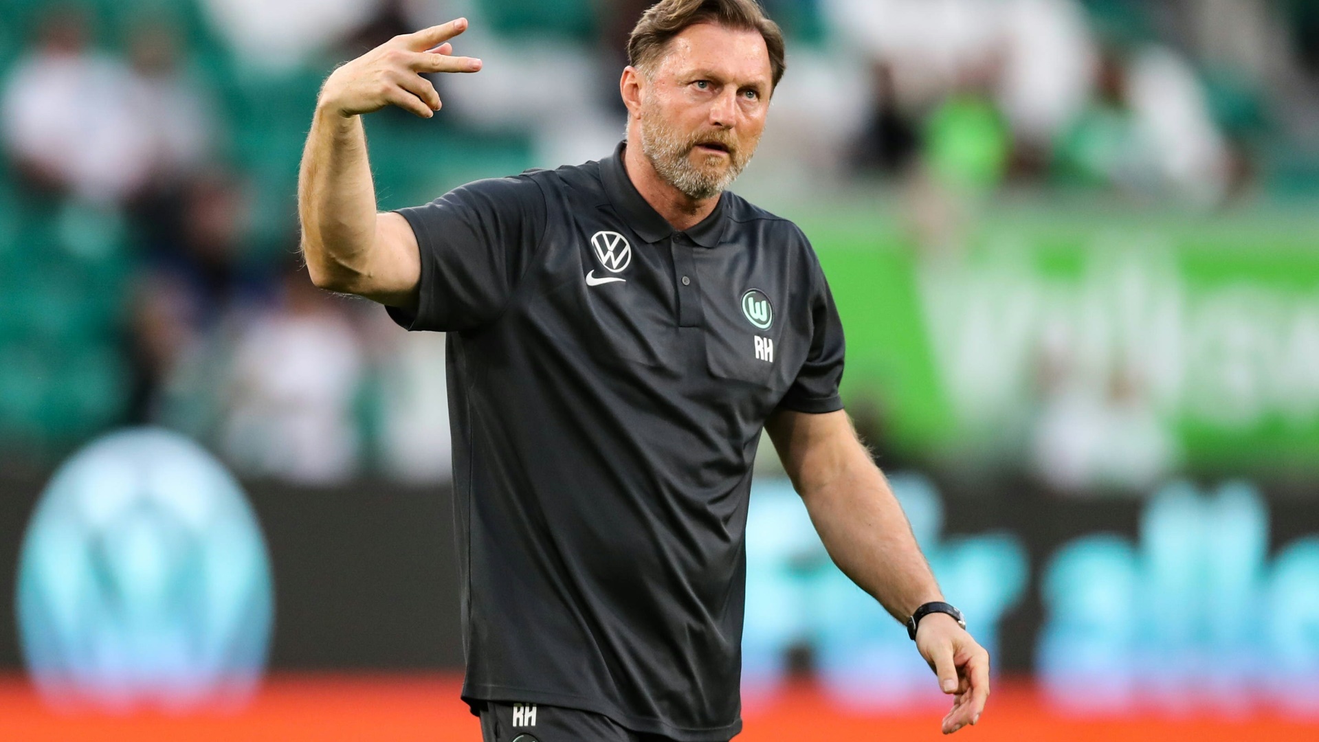 Hasenhüttl kassierte seine erste Niederlage mit dem VfL Wolfsburg