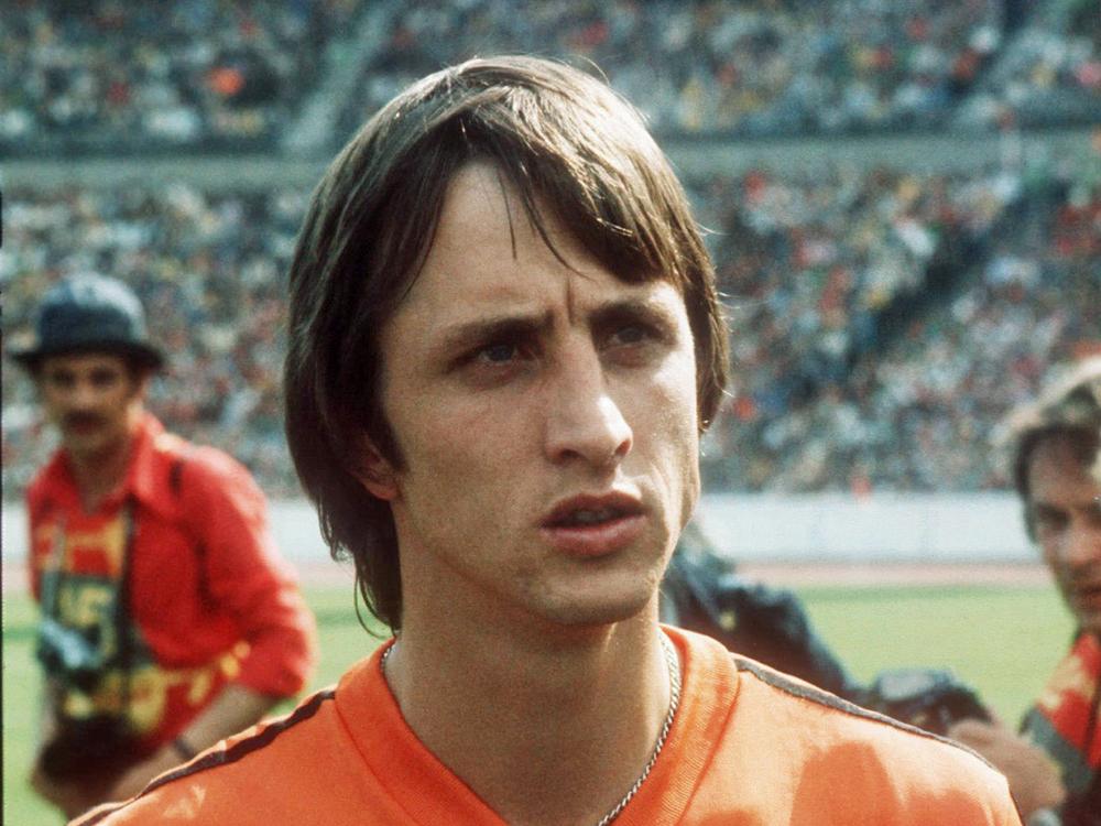Der KNVB fürchtete 1974 die Entführung von Cruyffs Kindern