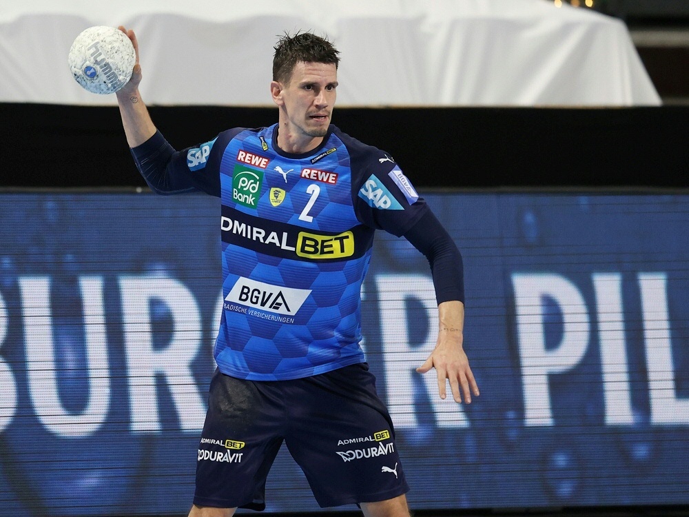 Handball Bundesliga 2021/16 Handball Bundesliga 2021/16
