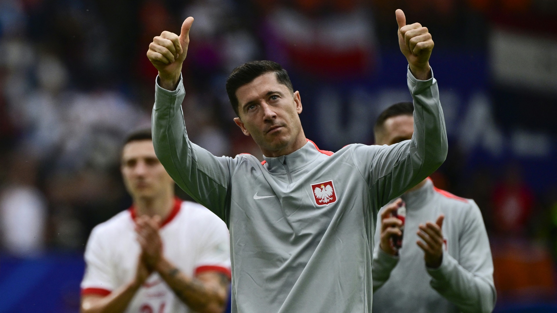 Lewandowski wohl fit für Österreich-Spiel