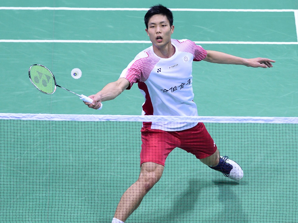 German Open: Chou Tien Chen bestätigt seinen Titel German Open: Chou Tien Chen bestätigt seinen Titel
