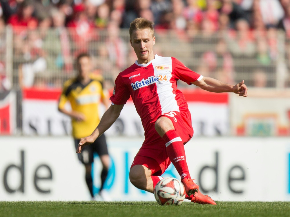 Björn Jopek wechselt zum Chemnitzer FC