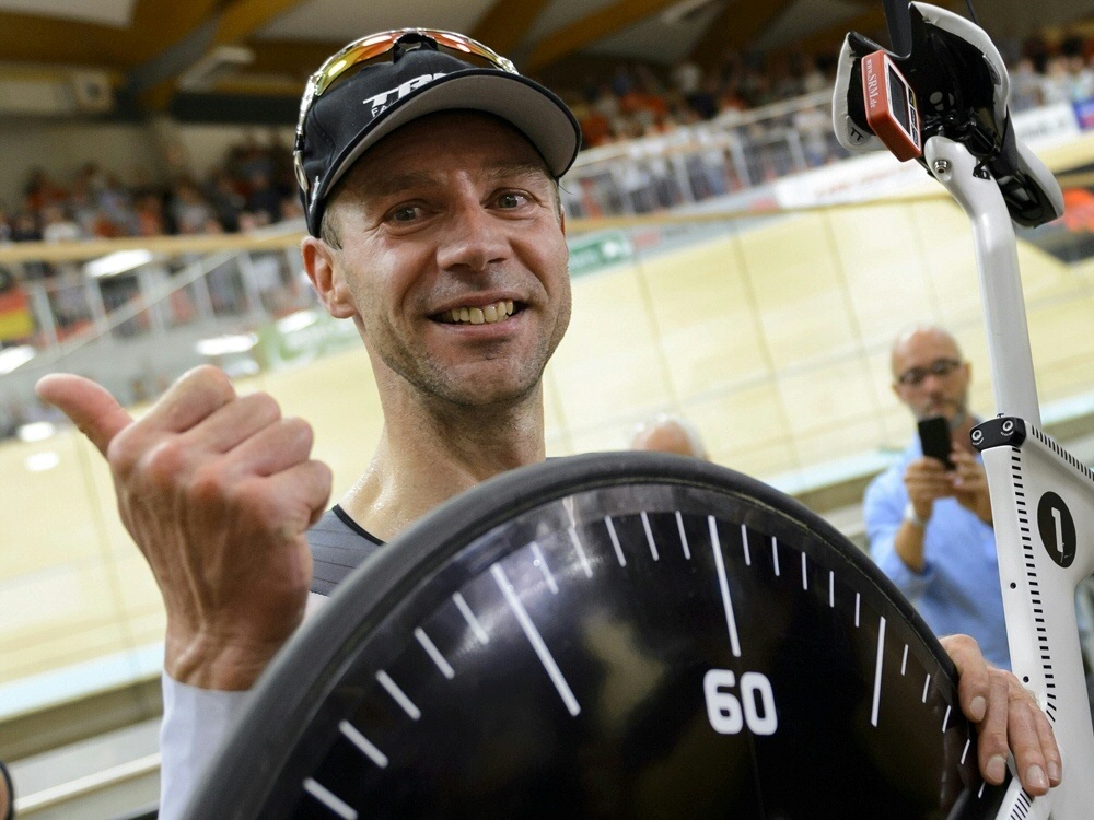 Jens Voigt wird die Tour de France als Experte begleiten Jens Voigt wird die Tour de France als Experte begleiten