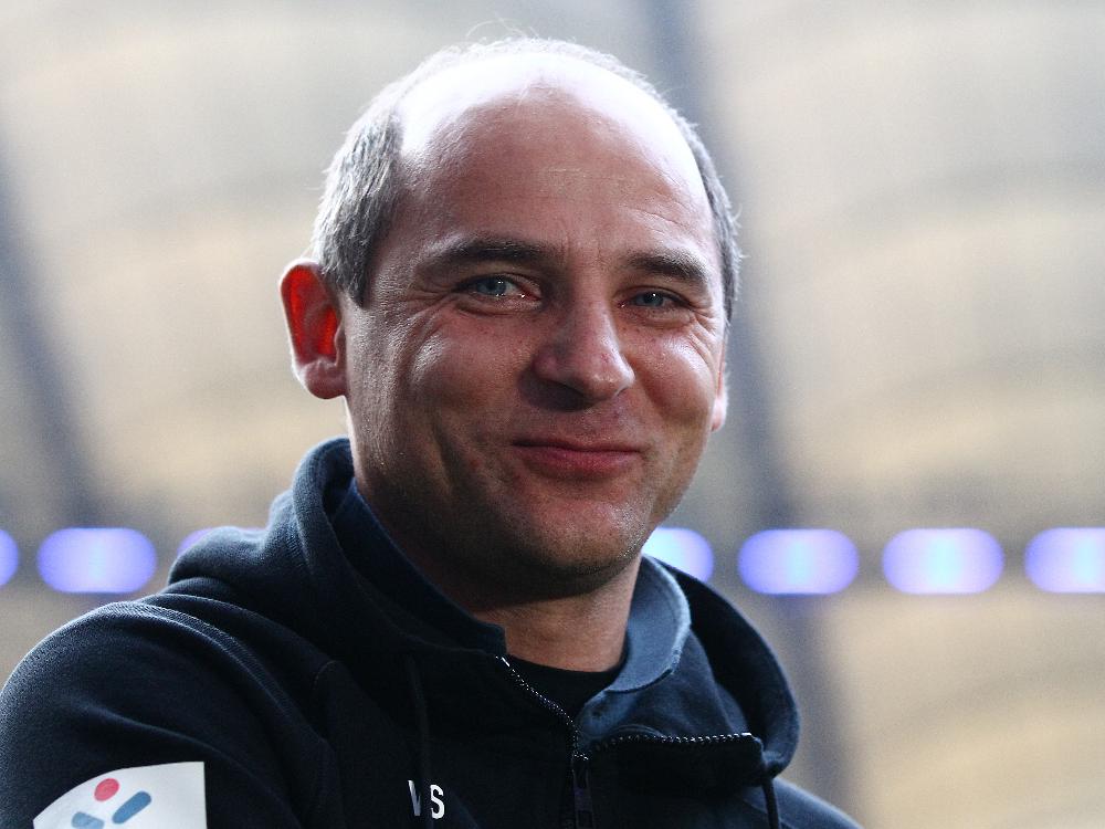 Victor Skripnik ist nun offiziell bis 2017 Cheftrainer