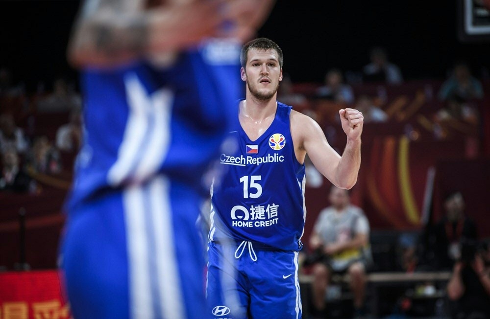 Peterka kommt von ERA Basketball aus Tschechien Peterka kommt von ERA Basketball aus Tschechien