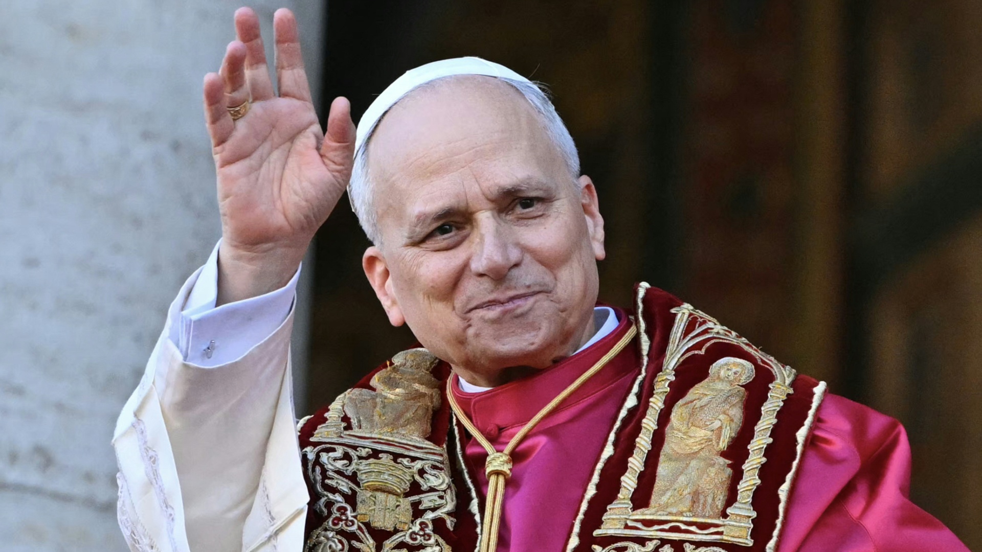 Bekennender Sportfan: Der neue Pontifex Leo XIV. Bekennender Sportfan: Der neue Pontifex Leo XIV.