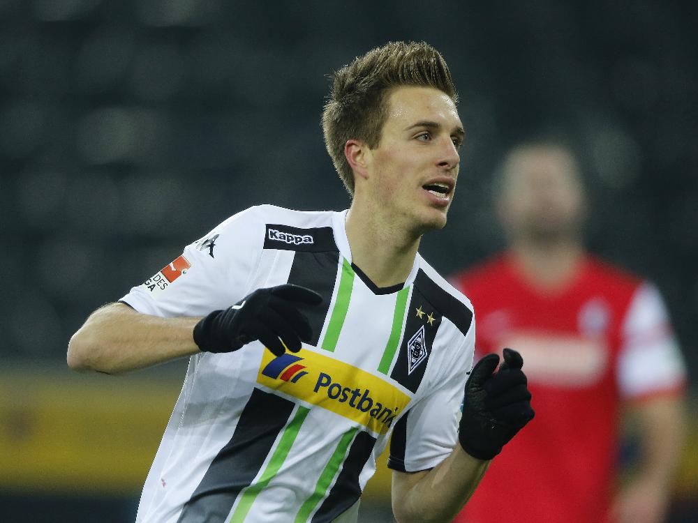Herrmann bleibt offenbar bei Borussia Mönchengladbach