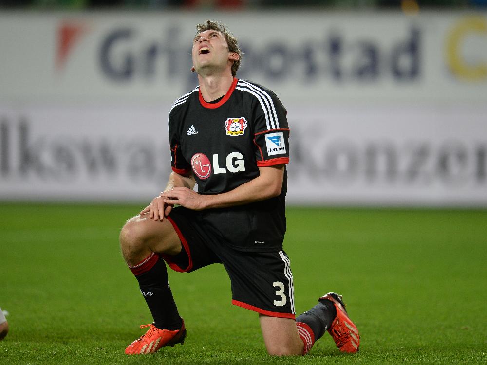 Stefan Reinartz wird Leverkusen bis Saisonende fehlen