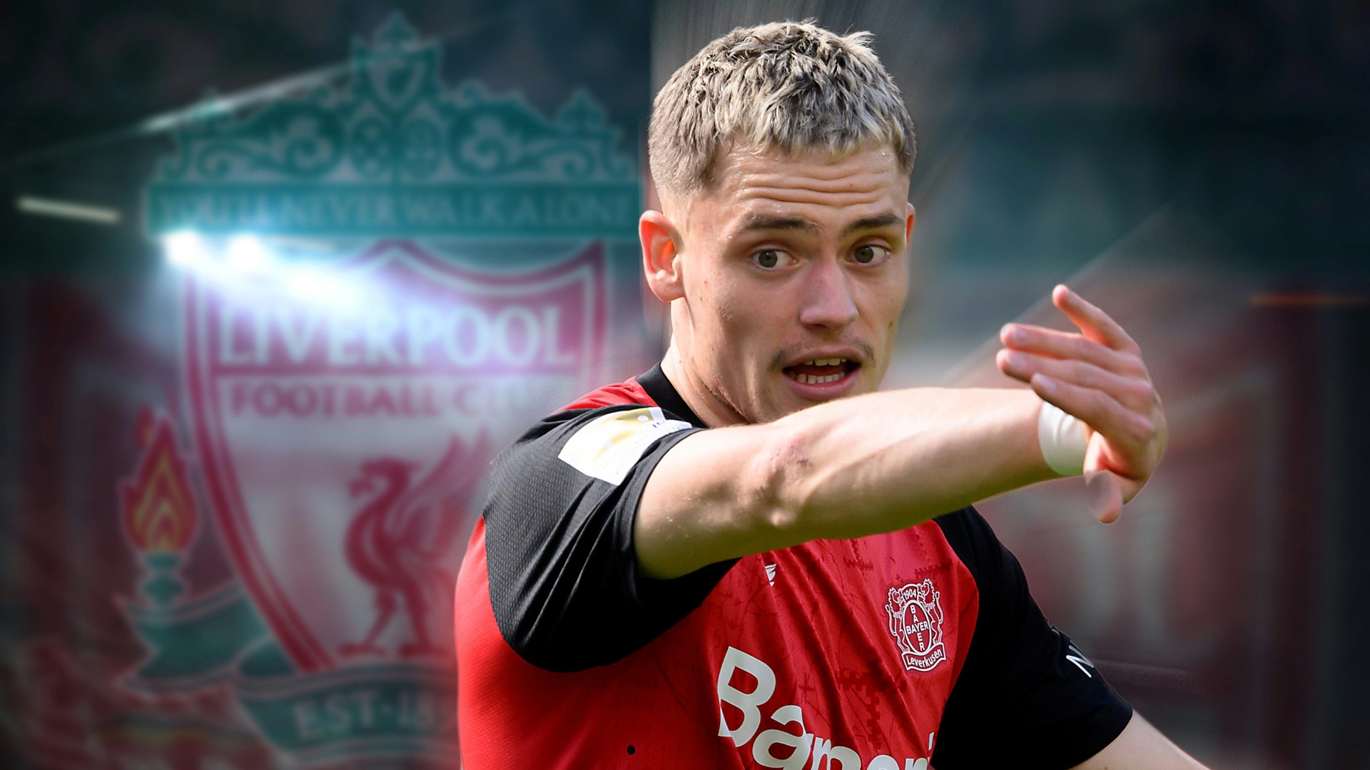 Wirtz legt beim FC Liverpool los Wirtz legt beim FC Liverpool los