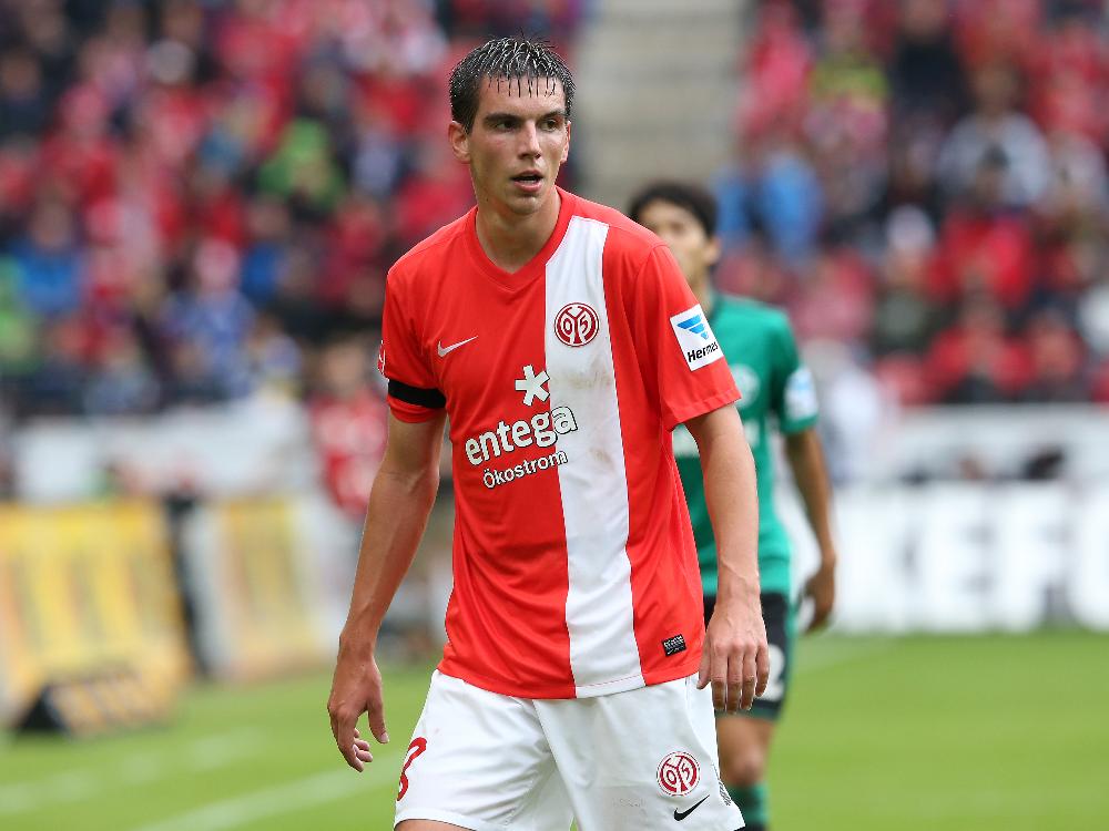 Moritz muss wohl keine Verletzungspause befürchten Moritz muss wohl keine Verletzungspause befürchten