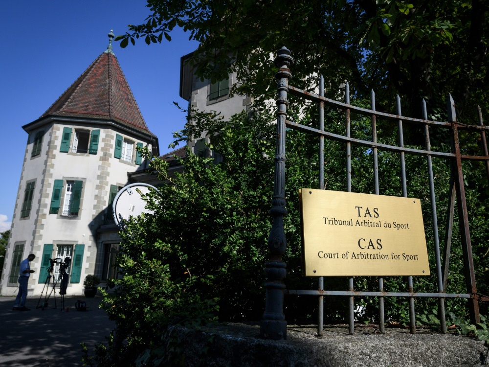 Der CAS wurde 1984 in Lausanne gegründet Der CAS wurde 1984 in Lausanne gegründet