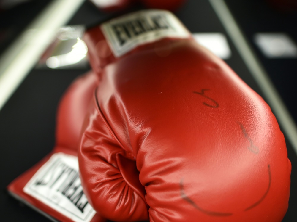 Prograis neuer Weltmeister im Superleichtgewicht Prograis neuer Weltmeister im Superleichtgewicht