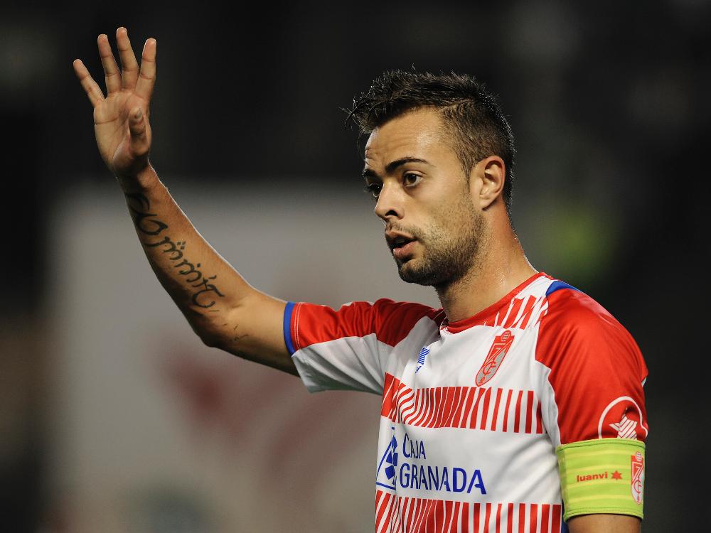 Positiver Doping-Test: Granadas Dani Benitez Positiver Doping-Test: Granadas Dani Benitez