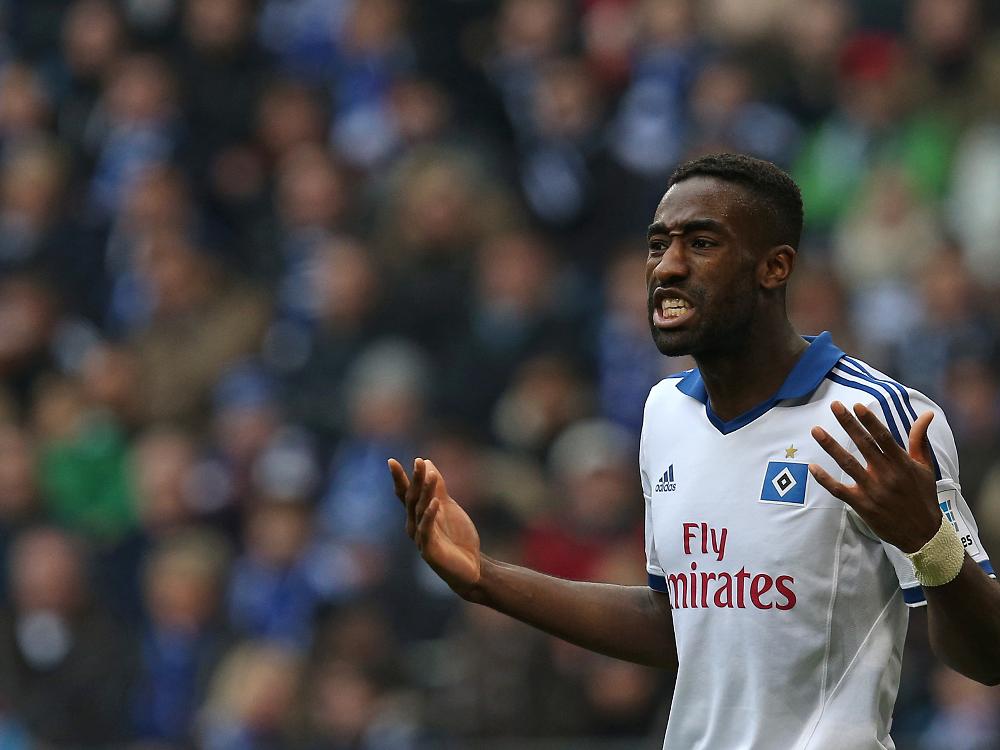 Innenverteidiger Johan Djourou könnte am Samstag fehlen Innenverteidiger Johan Djourou könnte am Samstag fehlen