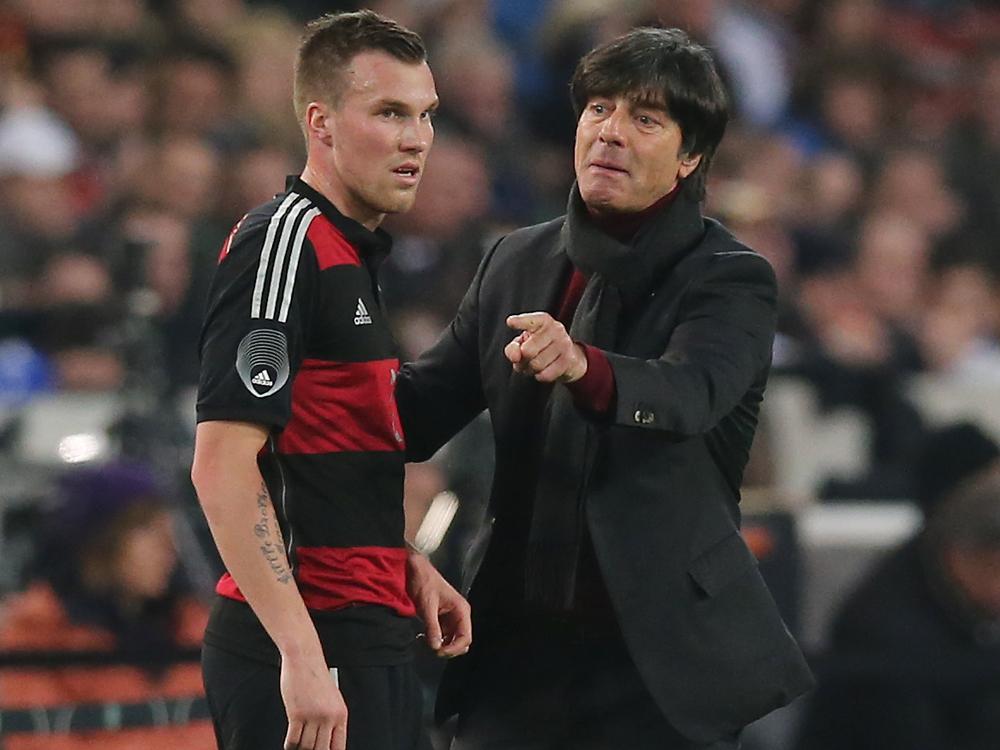 Joachim Löw verzichtet auf Kevin Großkreutz Joachim Löw verzichtet auf Kevin Großkreutz