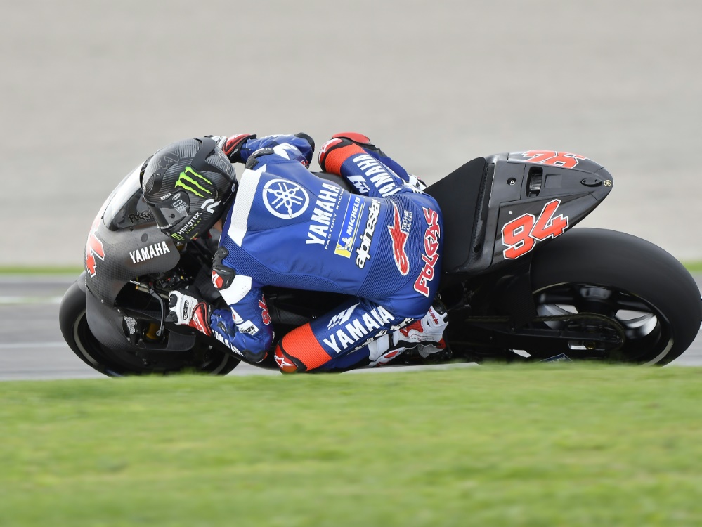 Jonas Folger vor Comeback in Spanien Jonas Folger vor Comeback in Spanien