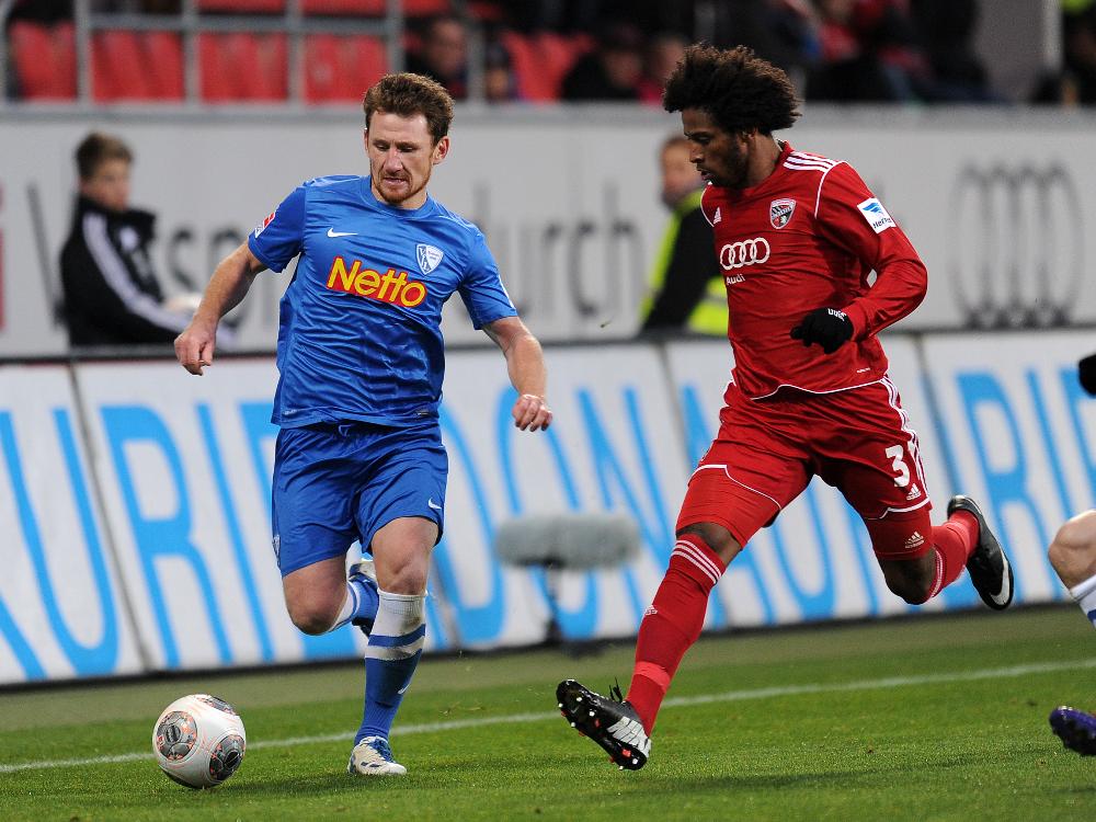 Caiuby (r.) wechselt zum FCA in die Bundesliga