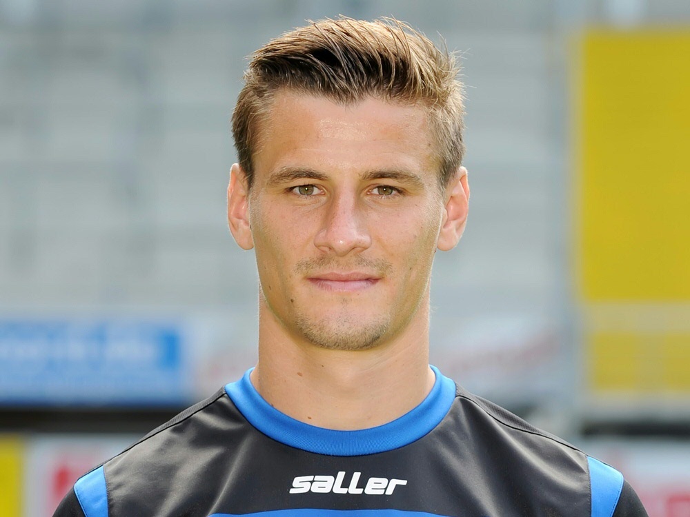 Stefan Kutschke wird an Dynamo Dresden ausgeliehen Stefan Kutschke wird an Dynamo Dresden ausgeliehen