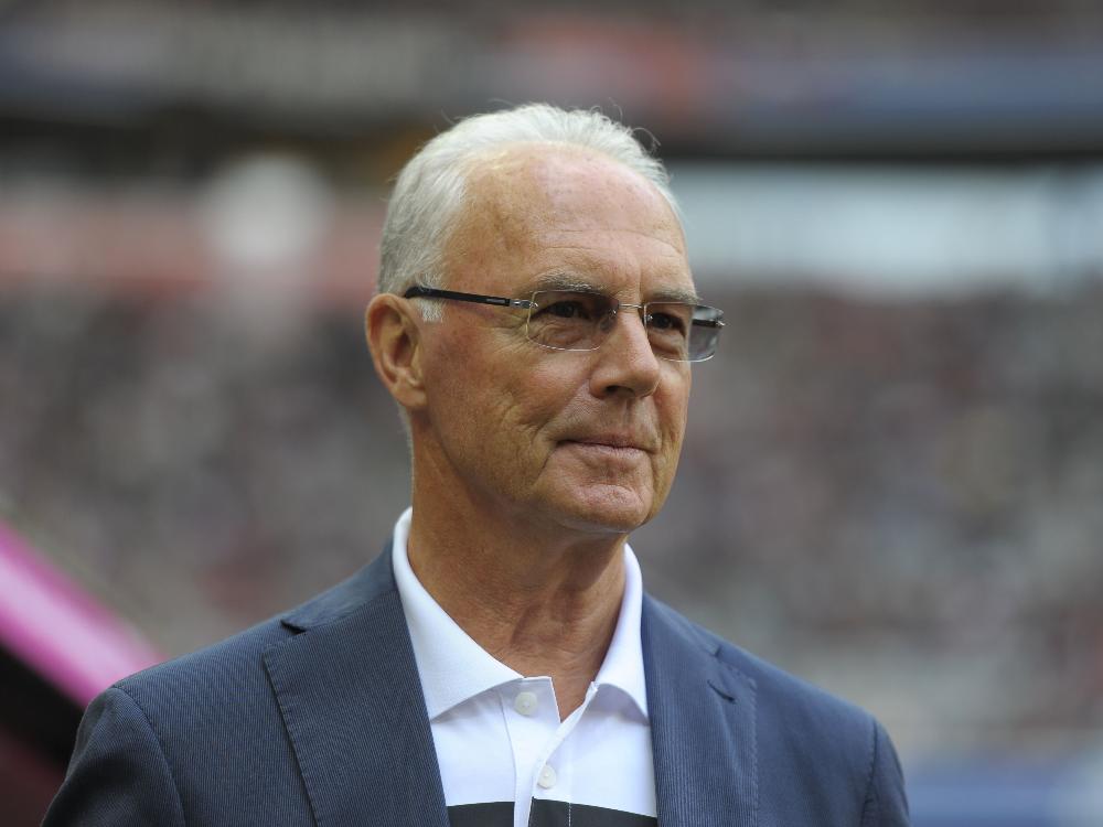 Harte Kritik am Auftritt der Bayern: Franz Beckenbauer