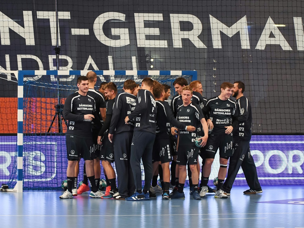 Das Spiel Flensburg gegen Pick Szeged findet nicht statt Das Spiel Flensburg gegen Pick Szeged findet nicht statt