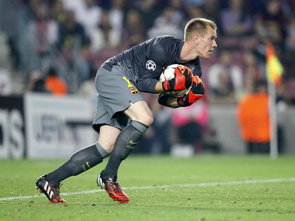 Torhüter Marc-André ter Stegen zeigt Respekt vor PSG Torhüter Marc-André ter Stegen zeigt Respekt vor PSG