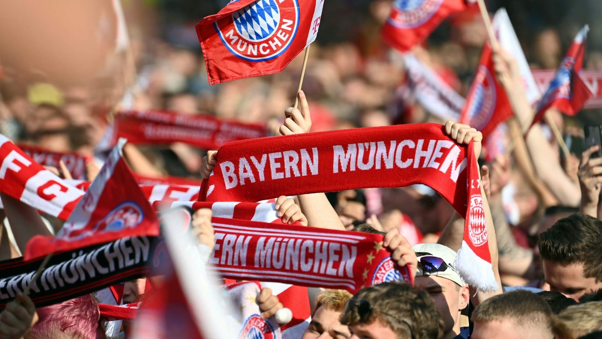 Bayern-Frauen planen Meisterfeier