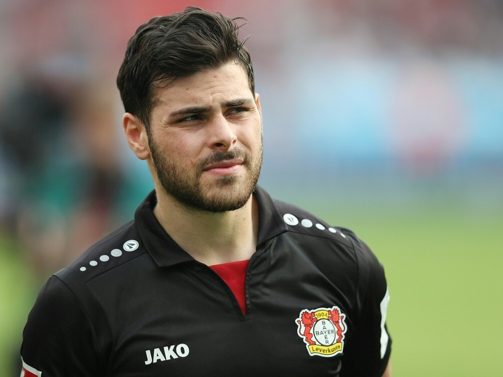 Schiri-Fehler: Volland entging einer Gelb-Roten Karte