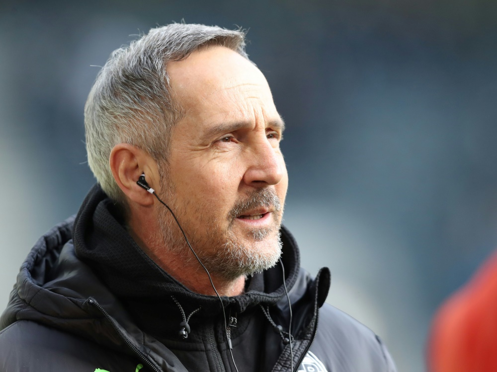 Adi Hütter will seine Trainerkarriere weiter fortsetzen
