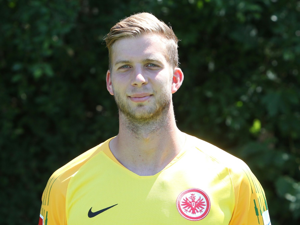 Torwart Felix Wiedwald verlässt die Bundesliga
