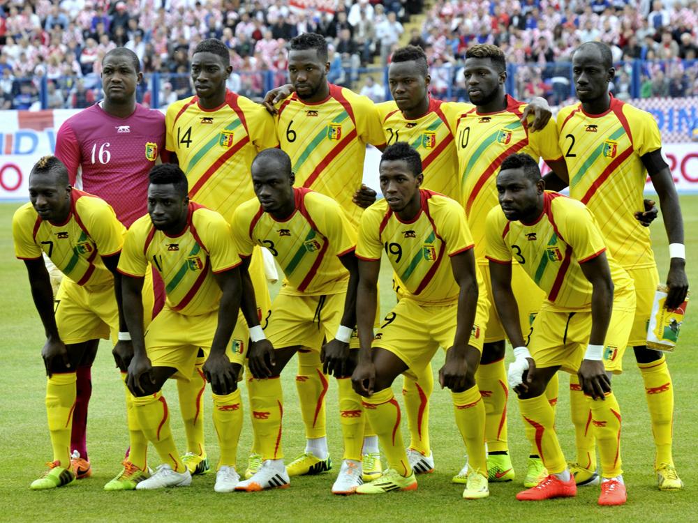 Mali bewirbt sich für den Afrika-Cup 2017
