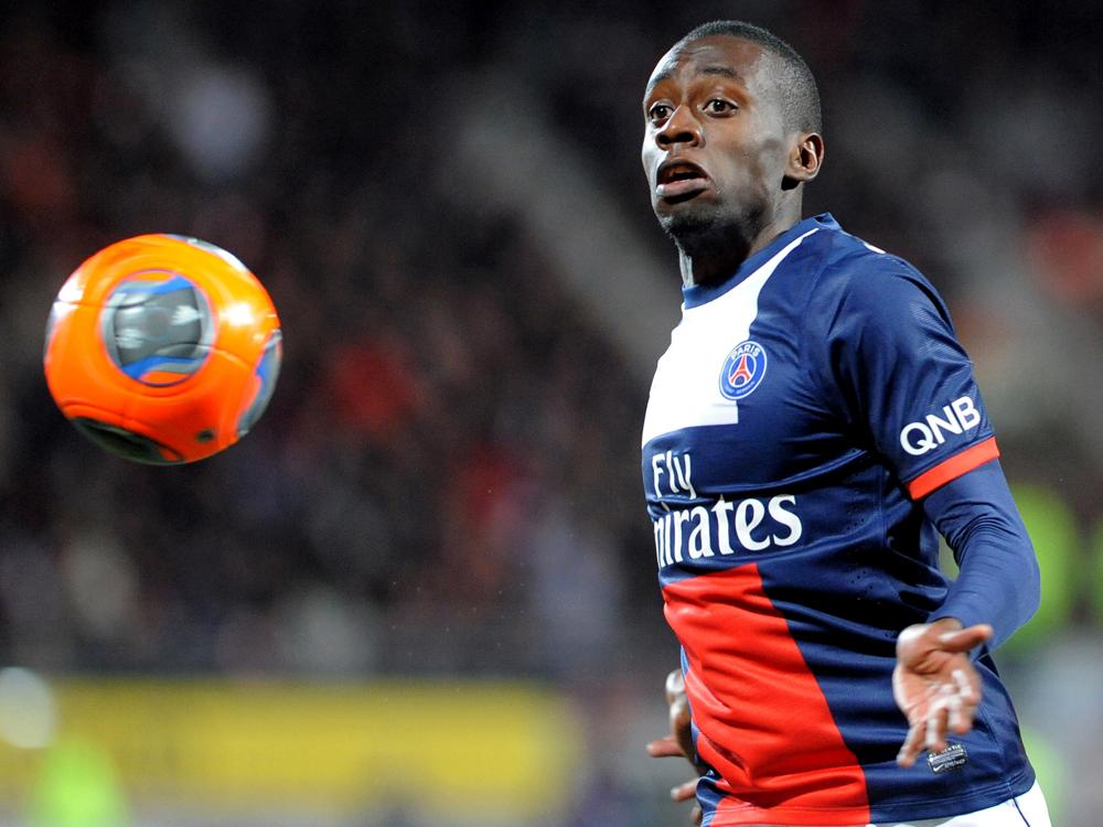In das Haus von Blaise Matuidi wurde eingebrochen In das Haus von Blaise Matuidi wurde eingebrochen