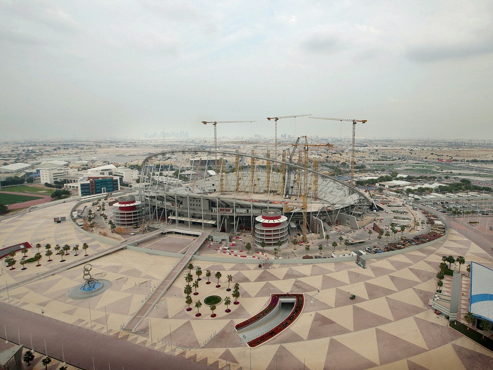 Katar will die Bedingungen für Arbeiter verbessern