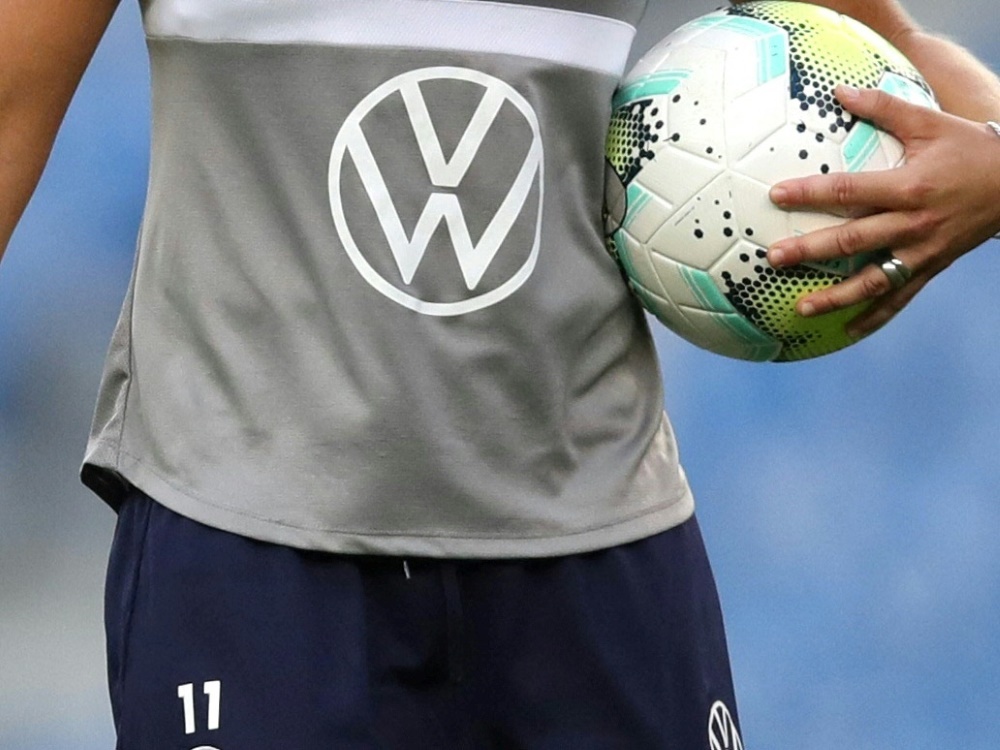 Der DFB-Sponsor sorgt für Aufsehen
