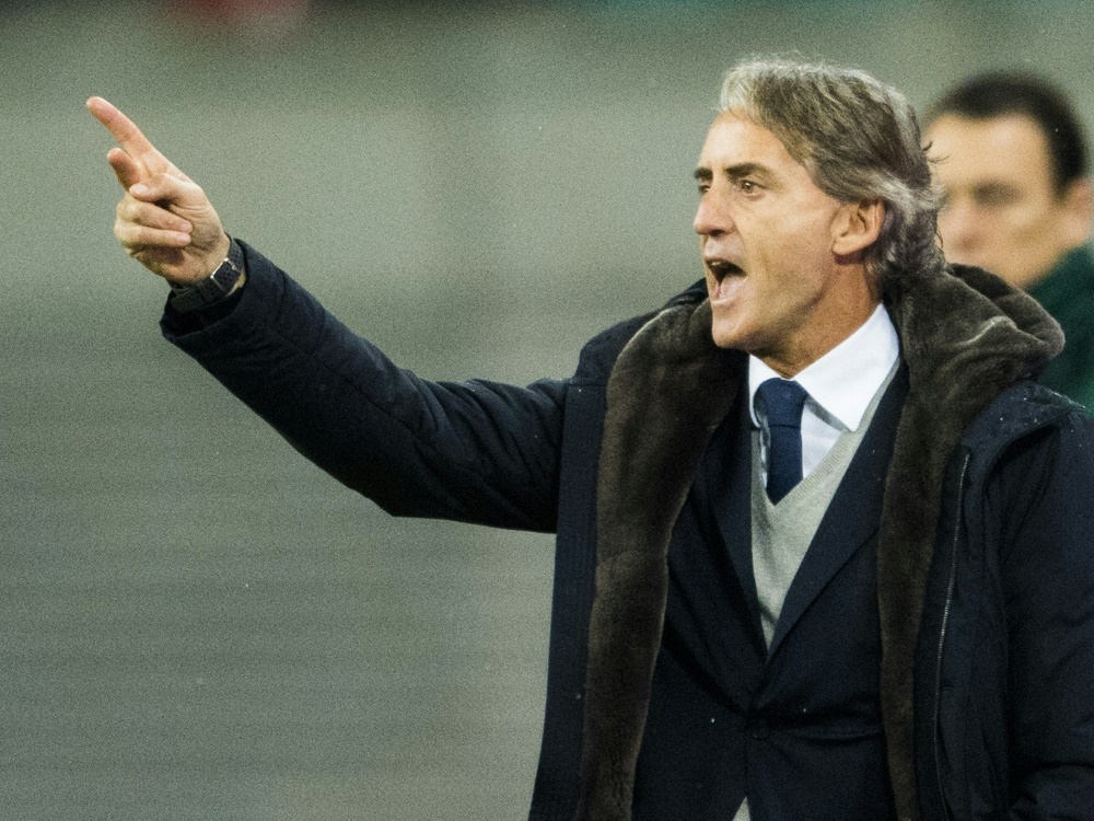 Roberto Mancini soll Italiens Nationaltrainer werden