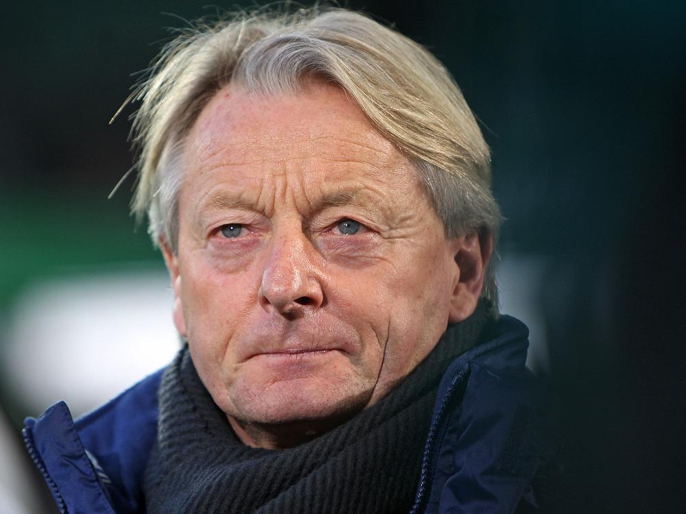 Weiter krankgeschrieben: Lorenz-Günther Köstner Weiter krankgeschrieben: Lorenz-Günther Köstner