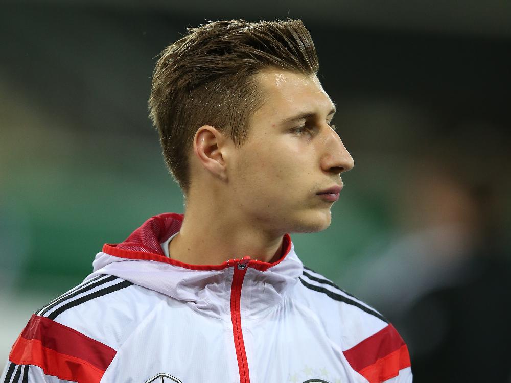 Der U21-Nationalspieler wechselt zu RB Leipzig