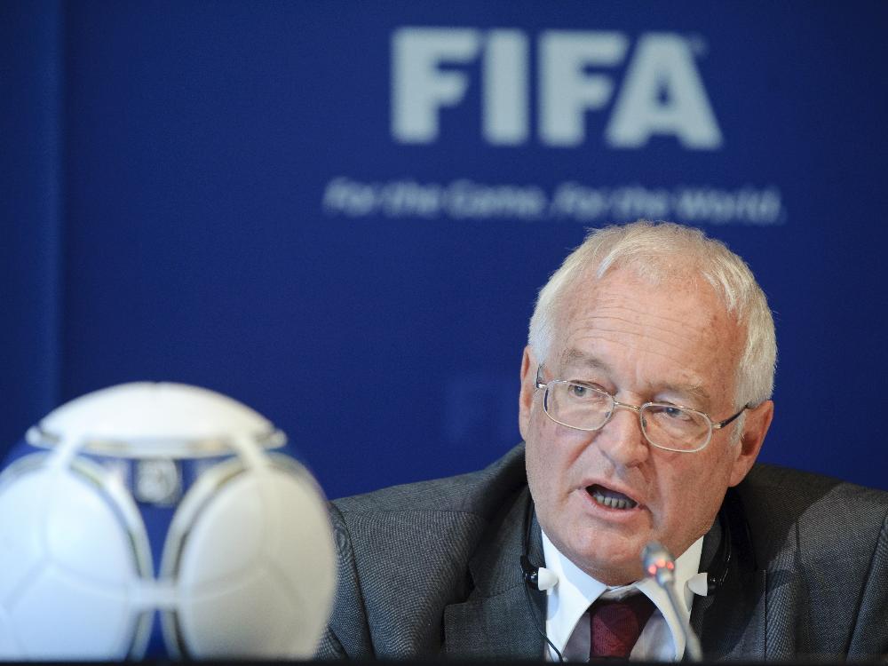 Eckert will FIFA nicht reingewaschen haben