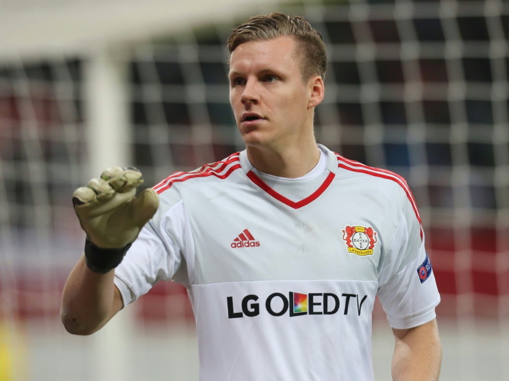 Bernd Leno bleibt vorerst bei Bayer 04 Leverkusen