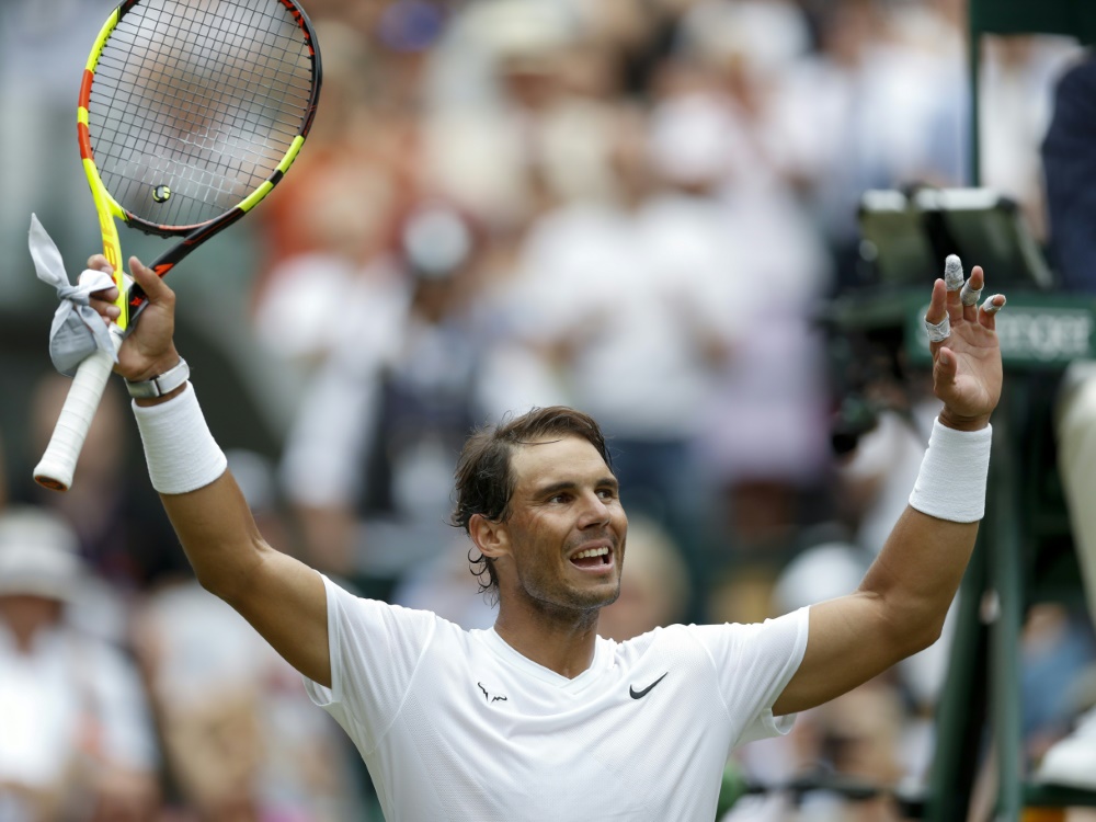 Nadal ist für das ATP-Finale am Saisonende qualifiziert Nadal ist für das ATP-Finale am Saisonende qualifiziert