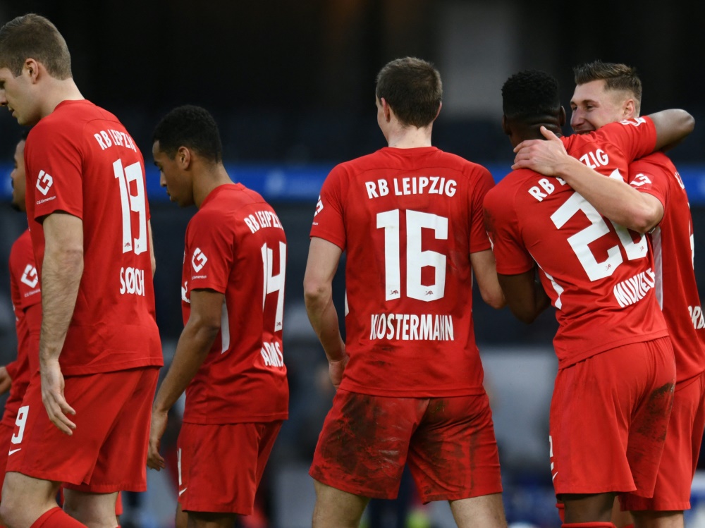In der Breite sieht Lothar Matthäus Leipzig stärker aufgestellt als die Bayern In der Breite sieht Lothar Matthäus Leipzig stärker aufgestellt als die Bayern