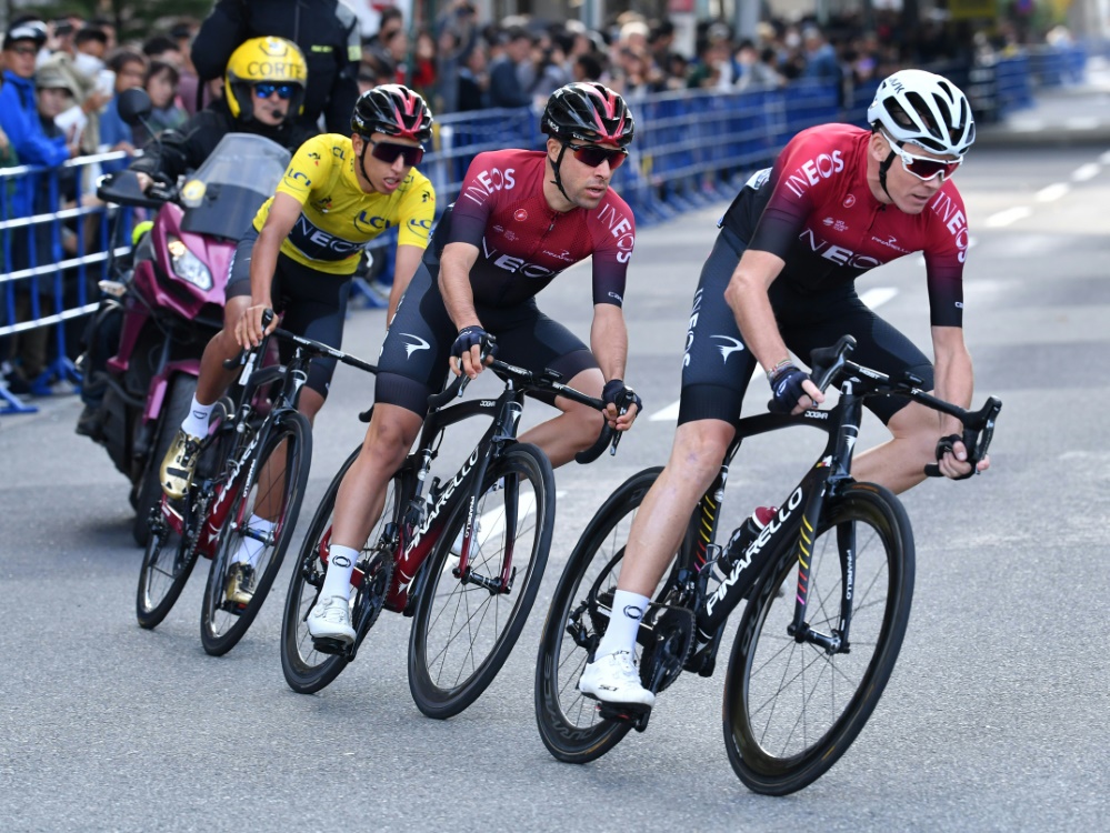 Wegen Olympia Tour De France 2021 Beginnt Eine Woche Fruher