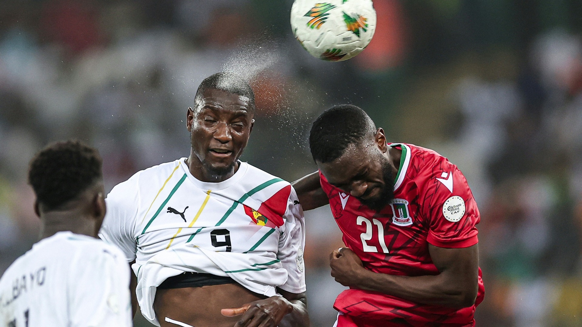 Guirassy und Guinea im Viertelfinale