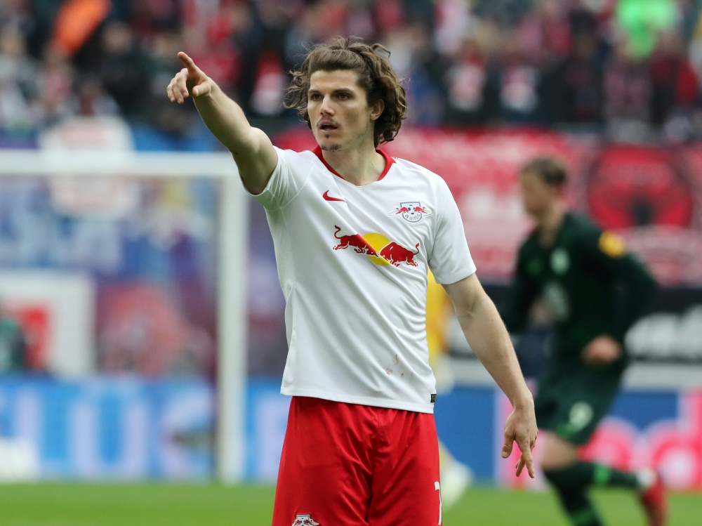 Marcel Sabitzer will mit RB jede Saison in die Königsklasse Marcel Sabitzer will mit RB jede Saison in die Königsklasse