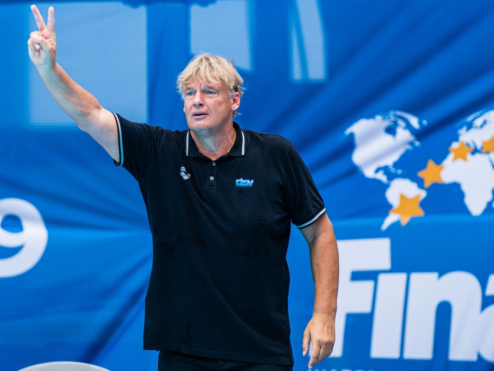 Trainer Hagen Stamm kann Verschiebung nachvollziehen Trainer Hagen Stamm kann Verschiebung nachvollziehen