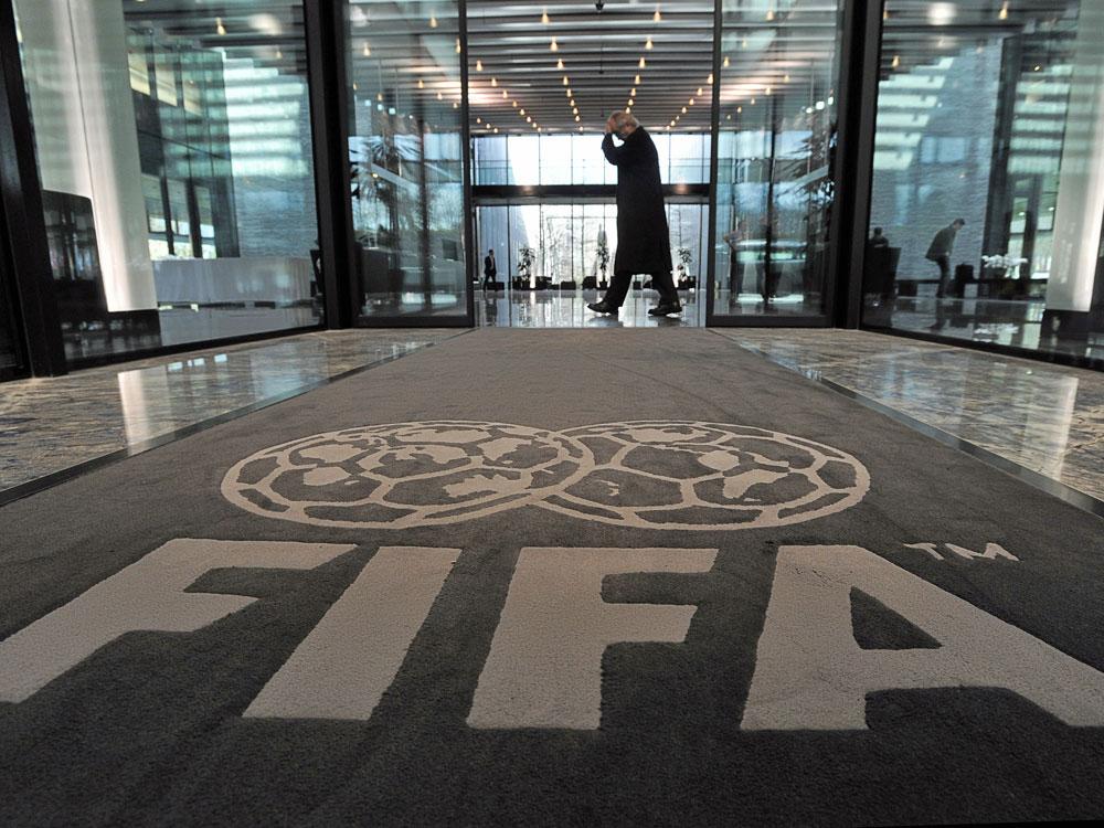 Der FIFA-Skandal zieht weitere Kreise