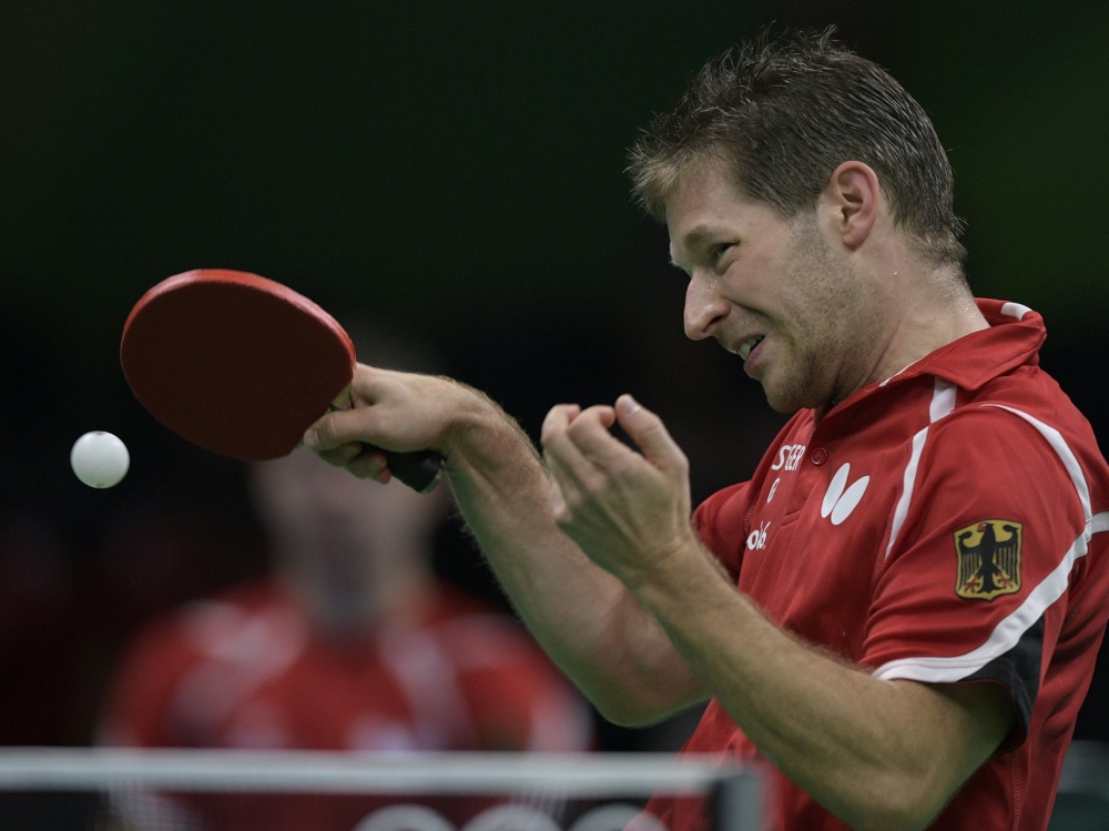 Bastian Steger gewann die Düsseldorf Masters Bastian Steger gewann die Düsseldorf Masters