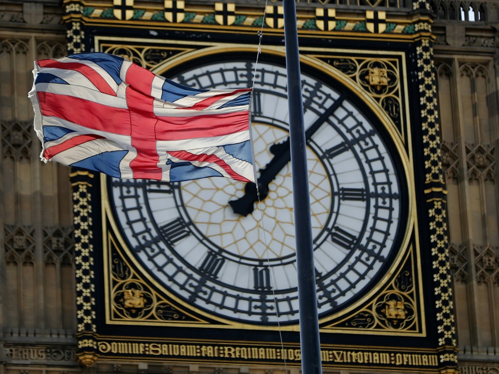 Chefin des britischen Turnverbandes tritt zurück Chefin des britischen Turnverbandes tritt zurück