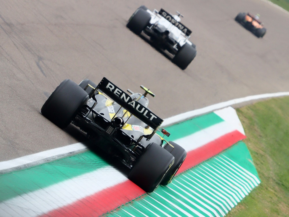 Formel 1 | Qualifying in Imola wegen Trauerfeier verlegt