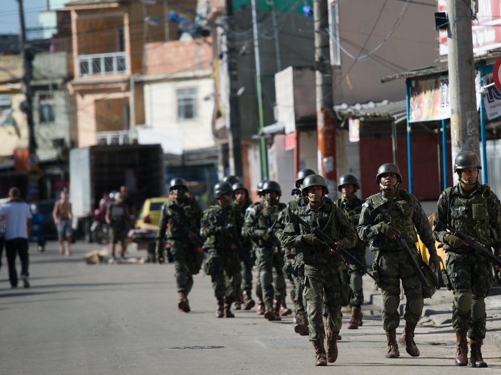 Der DFB schweigt zur Sicherheitslage in Salvador